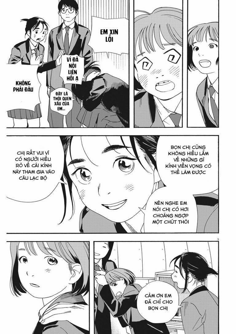 Câu Lạc Bộ Những Kẻ Mất Ngủ 96 trang 9