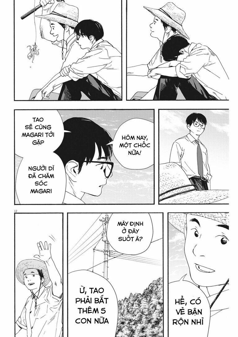 Câu Lạc Bộ Những Kẻ Mất Ngủ 97 trang 12