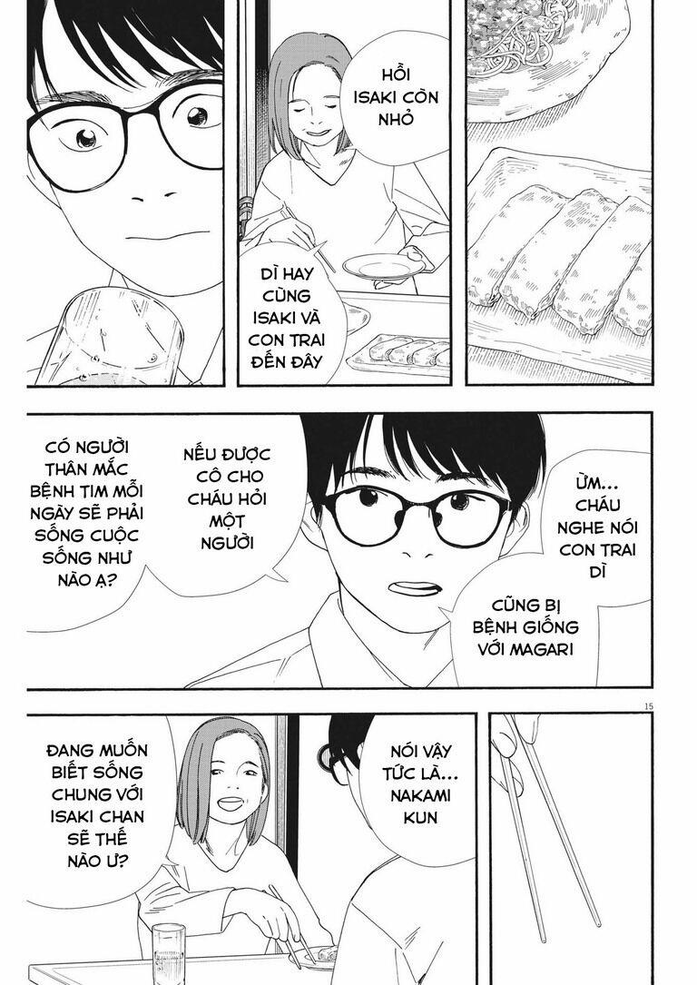 Câu Lạc Bộ Những Kẻ Mất Ngủ 97 trang 15