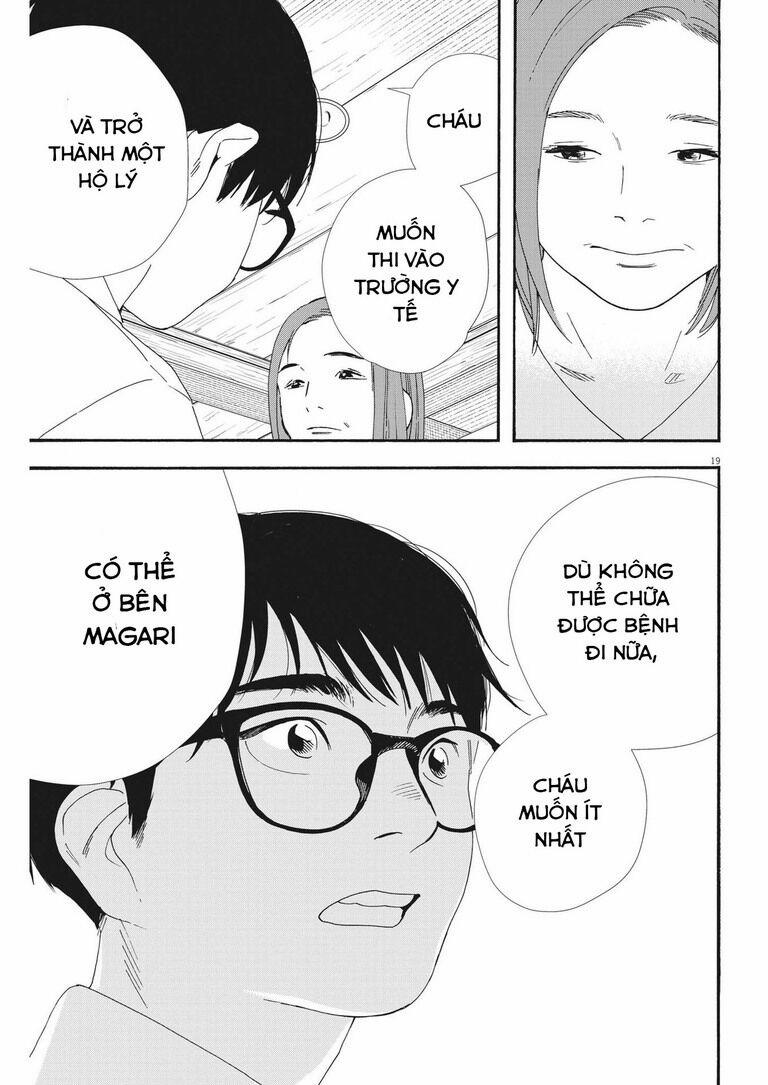 Câu Lạc Bộ Những Kẻ Mất Ngủ 97 trang 19