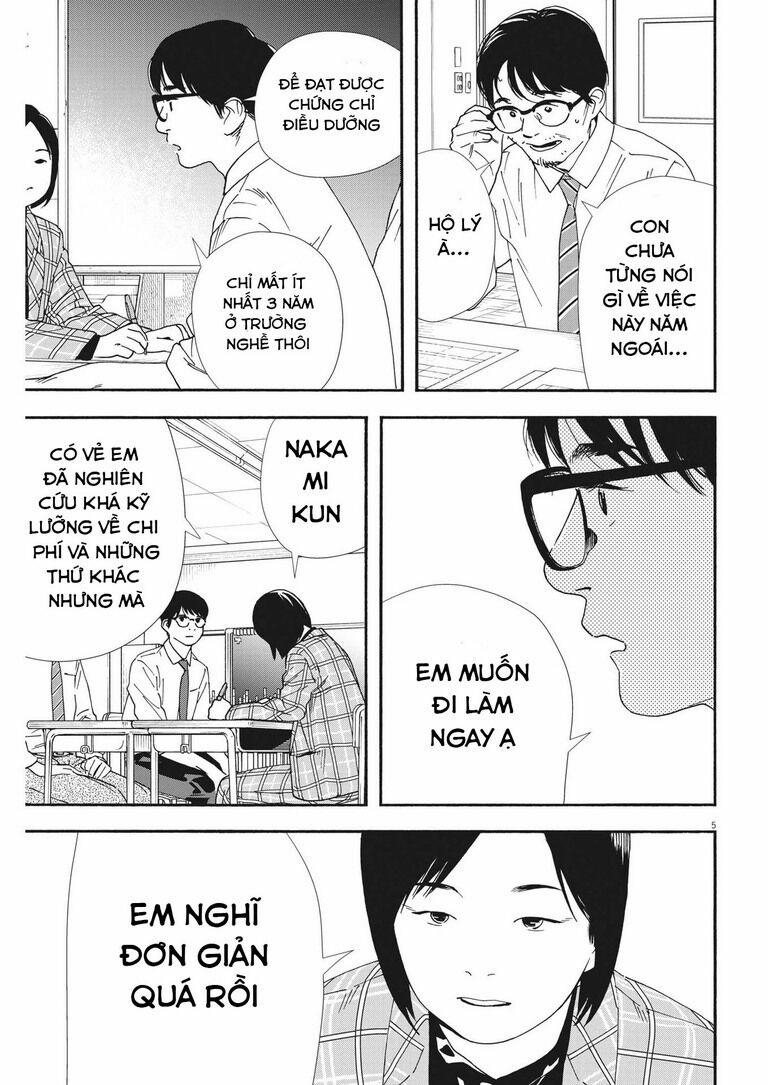 Câu Lạc Bộ Những Kẻ Mất Ngủ 97 trang 5