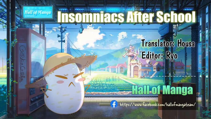 Câu Lạc Bộ Những Kẻ Mất Ngủ 98 trang 0