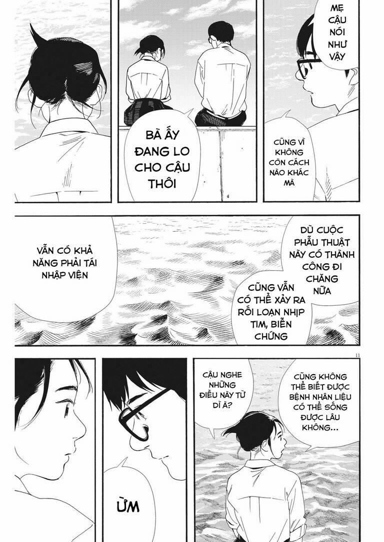 Câu Lạc Bộ Những Kẻ Mất Ngủ 98 trang 11