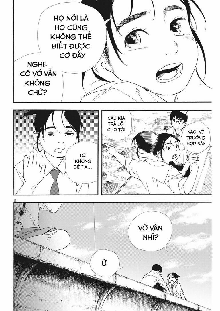 Câu Lạc Bộ Những Kẻ Mất Ngủ 98 trang 12