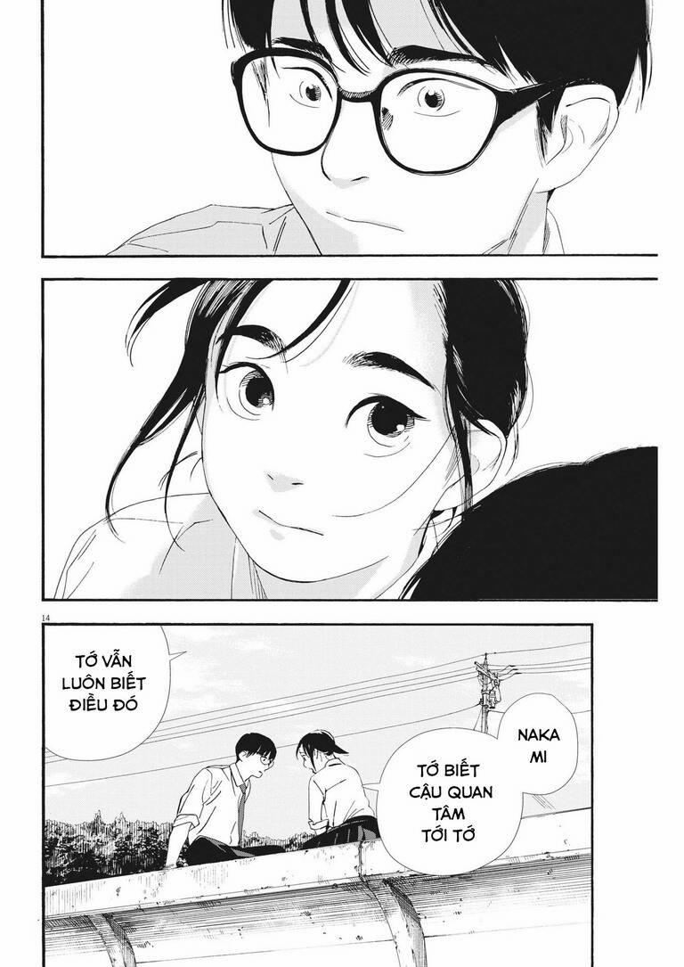 Câu Lạc Bộ Những Kẻ Mất Ngủ 98 trang 14