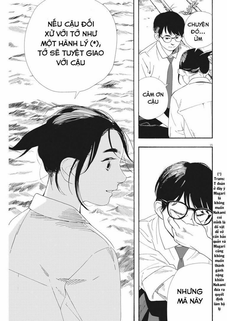 Câu Lạc Bộ Những Kẻ Mất Ngủ 98 trang 15