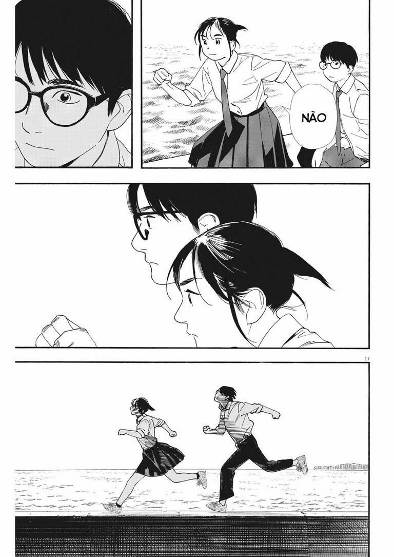 Câu Lạc Bộ Những Kẻ Mất Ngủ 98 trang 17