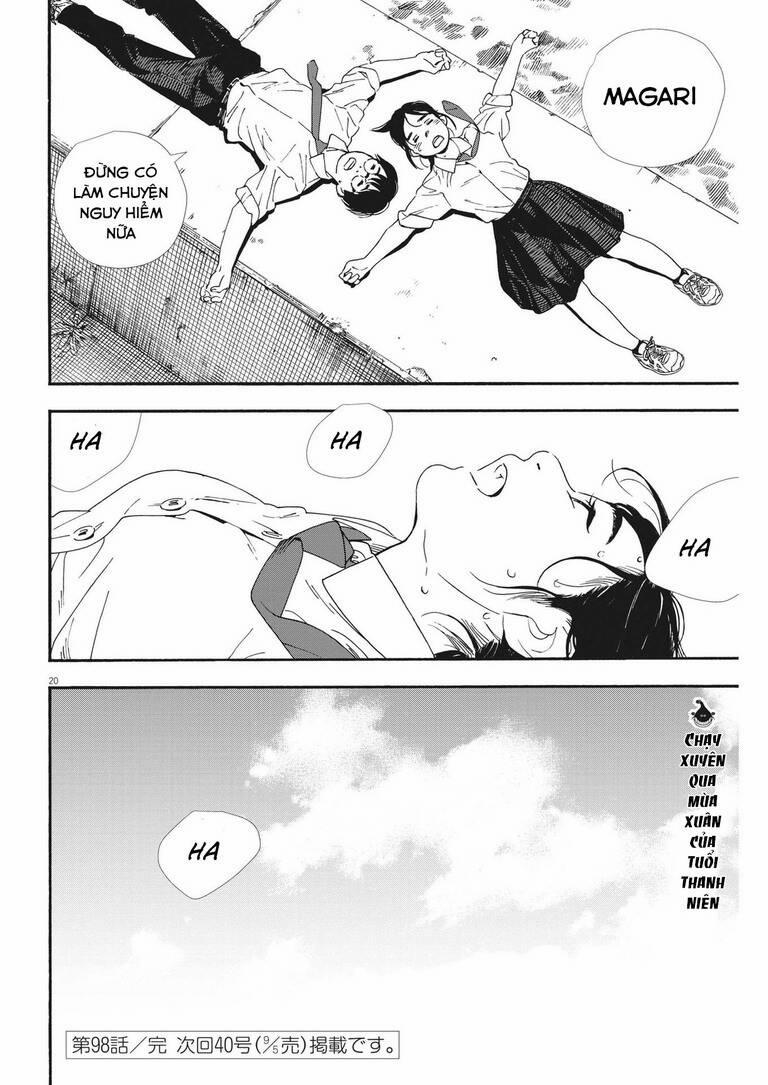 Câu Lạc Bộ Những Kẻ Mất Ngủ 98 trang 20