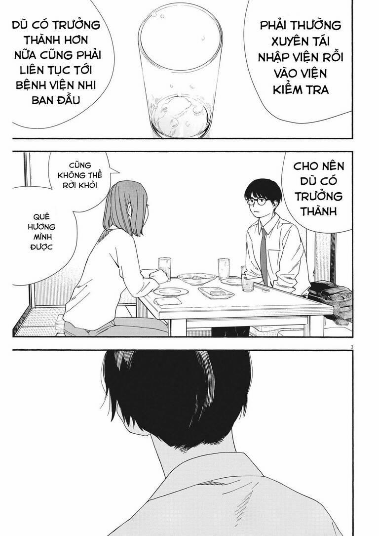 Câu Lạc Bộ Những Kẻ Mất Ngủ 98 trang 3