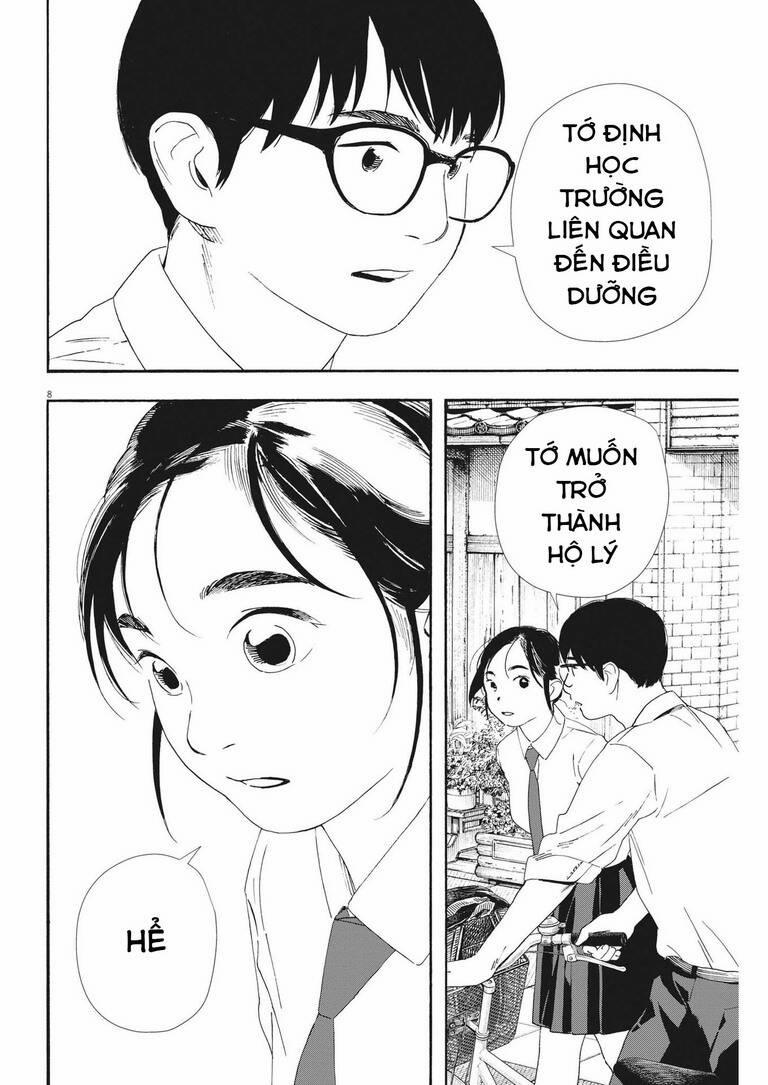 Câu Lạc Bộ Những Kẻ Mất Ngủ 98 trang 8