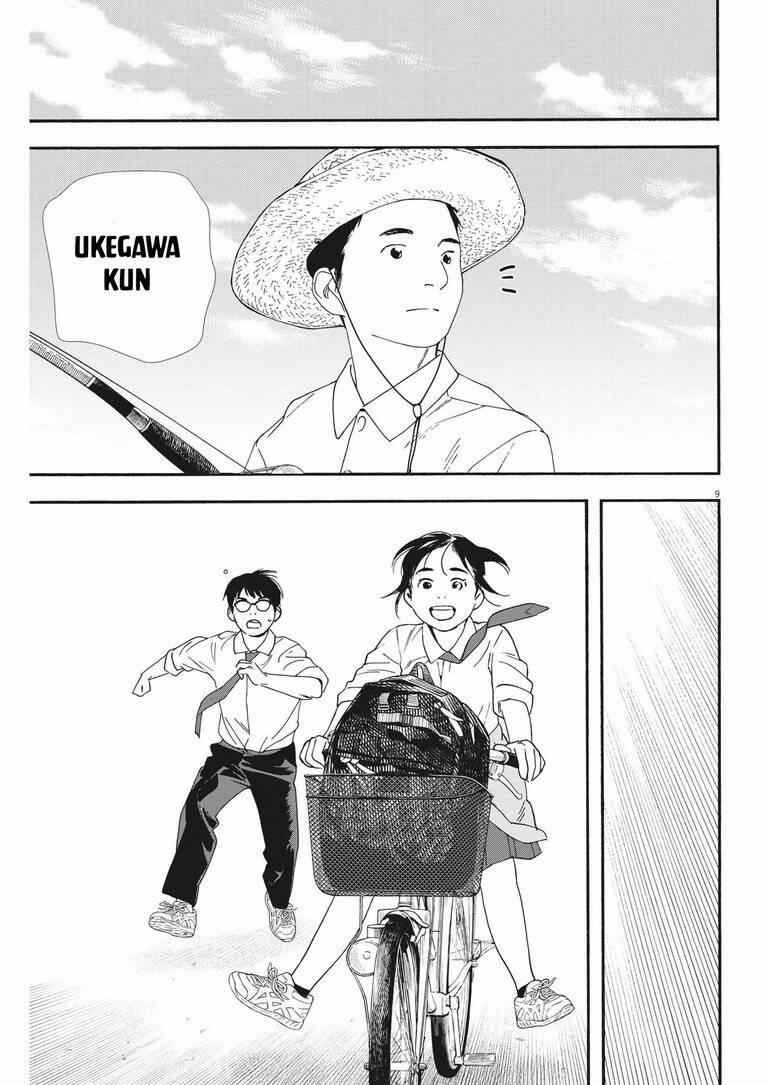 Câu Lạc Bộ Những Kẻ Mất Ngủ 98 trang 9