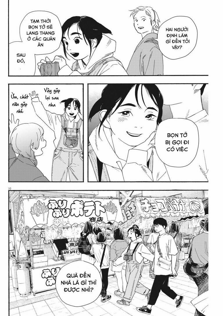 Câu Lạc Bộ Những Kẻ Mất Ngủ 99 trang 10