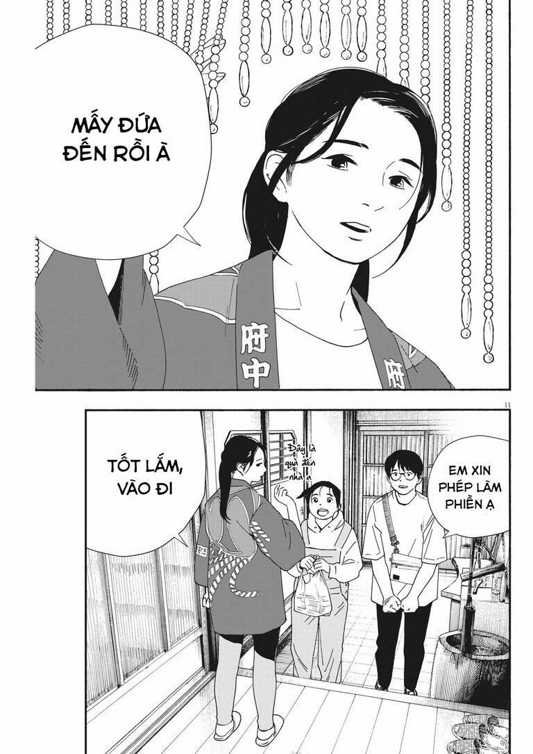 Câu Lạc Bộ Những Kẻ Mất Ngủ 99 trang 11