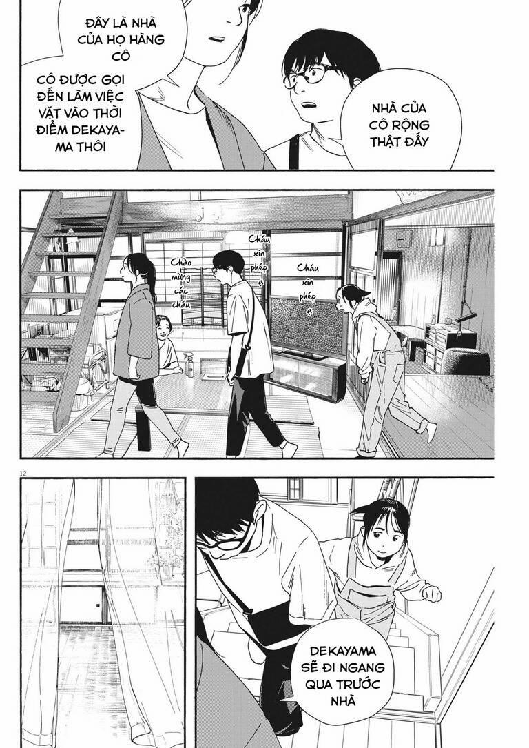 Câu Lạc Bộ Những Kẻ Mất Ngủ 99 trang 12