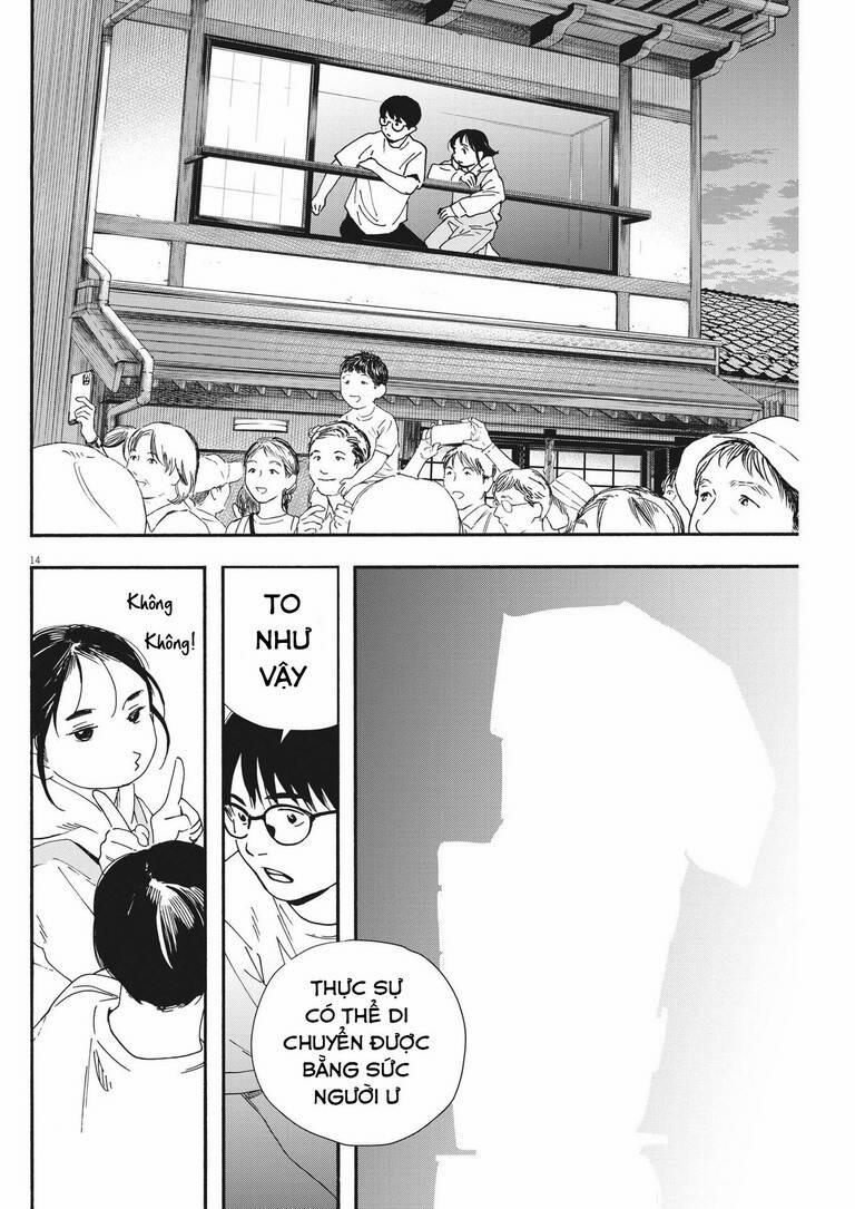 Câu Lạc Bộ Những Kẻ Mất Ngủ 99 trang 14