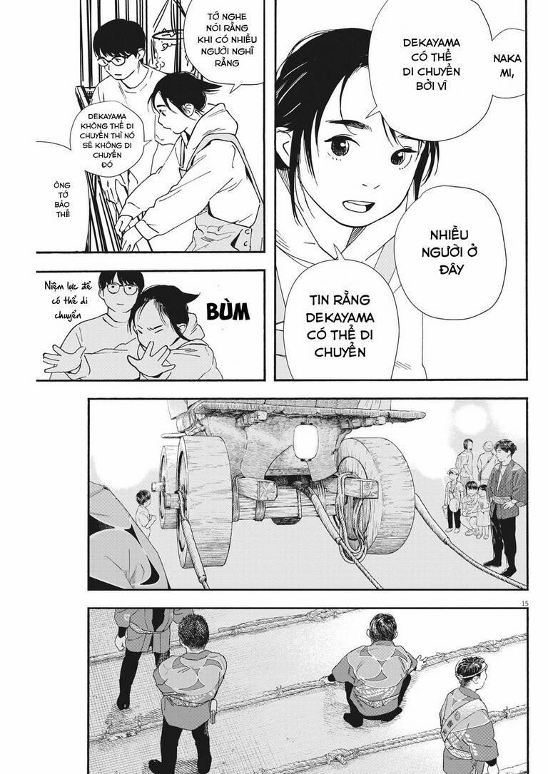 Câu Lạc Bộ Những Kẻ Mất Ngủ 99 trang 15