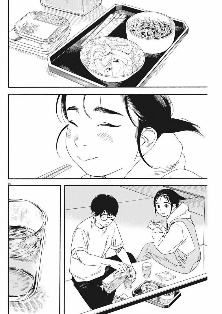 Câu Lạc Bộ Những Kẻ Mất Ngủ 99 trang 16