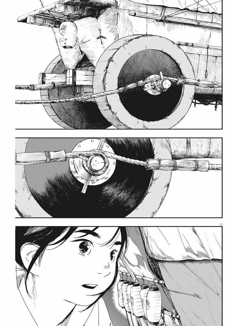 Câu Lạc Bộ Những Kẻ Mất Ngủ 99 trang 17