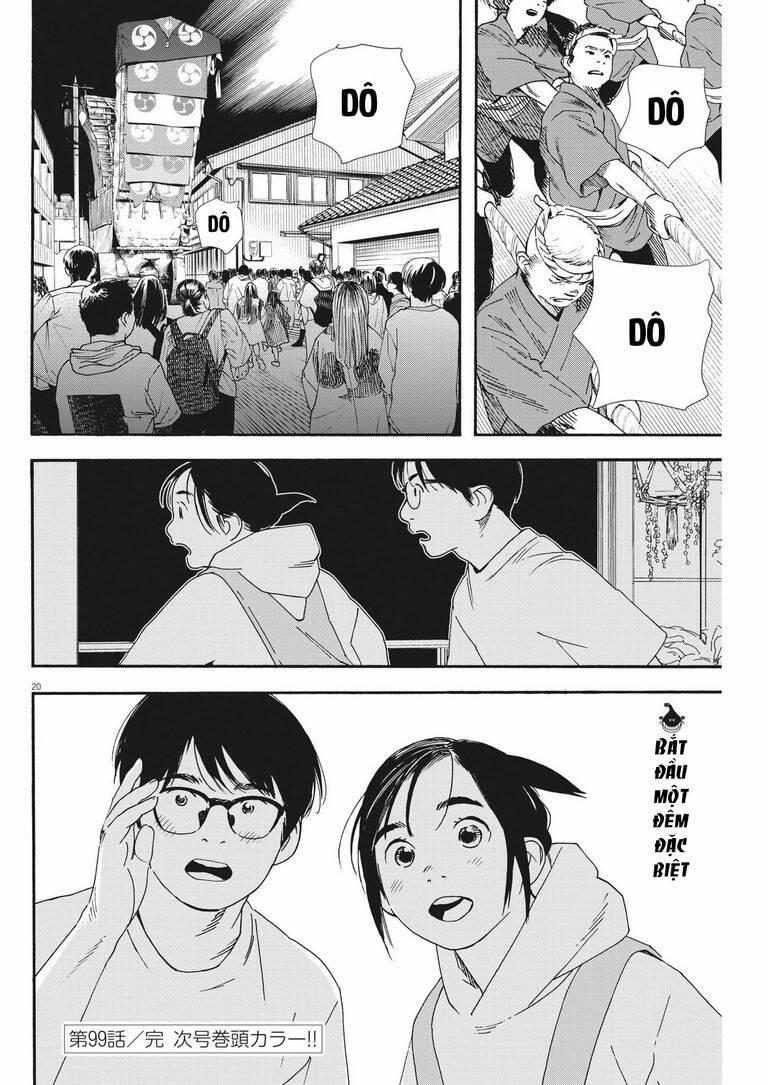 Câu Lạc Bộ Những Kẻ Mất Ngủ 99 trang 19