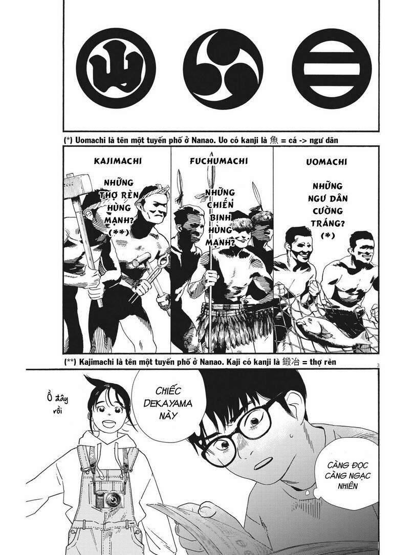 Câu Lạc Bộ Những Kẻ Mất Ngủ 99 trang 3