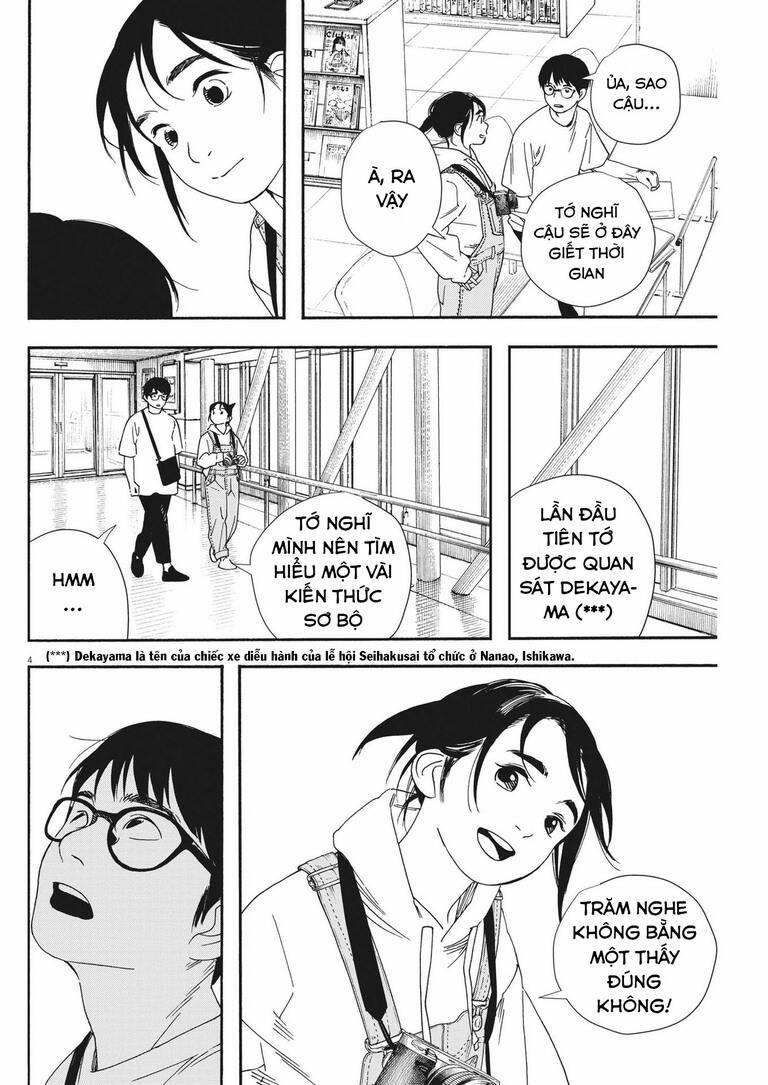 Câu Lạc Bộ Những Kẻ Mất Ngủ 99 trang 4