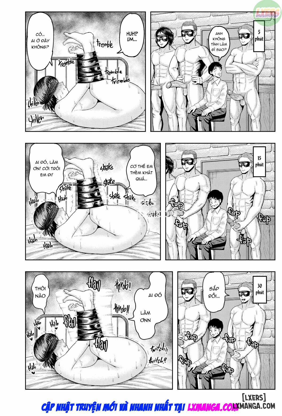 Câu lạc bộ nuôi vợ꞉ Nhật ký thụ tinh của Misaki 1 trang 42