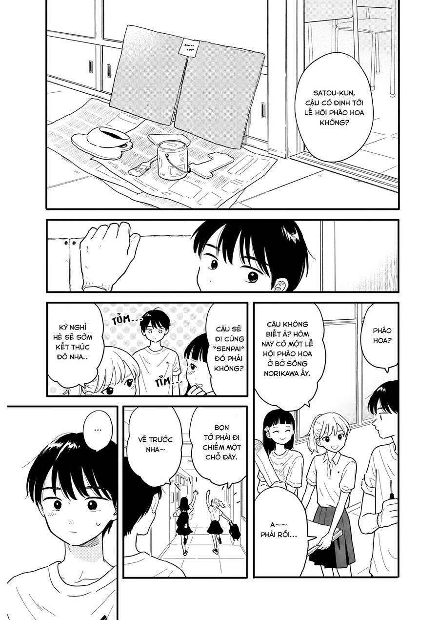 Câu Lạc Bộ Siêu Cấp Về Nhà 11 trang 1