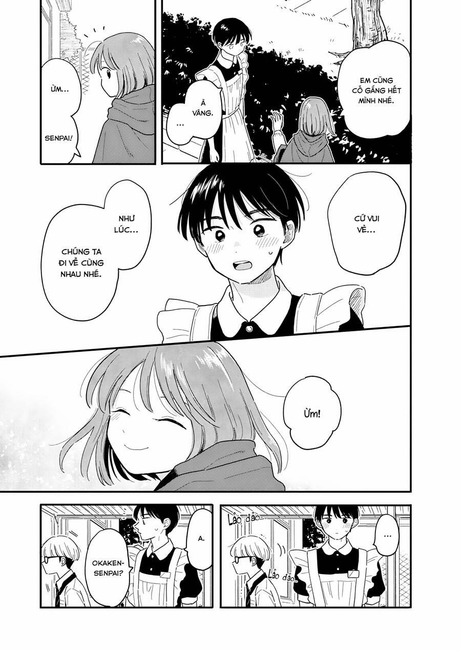 Câu Lạc Bộ Siêu Cấp Về Nhà 12 trang 13