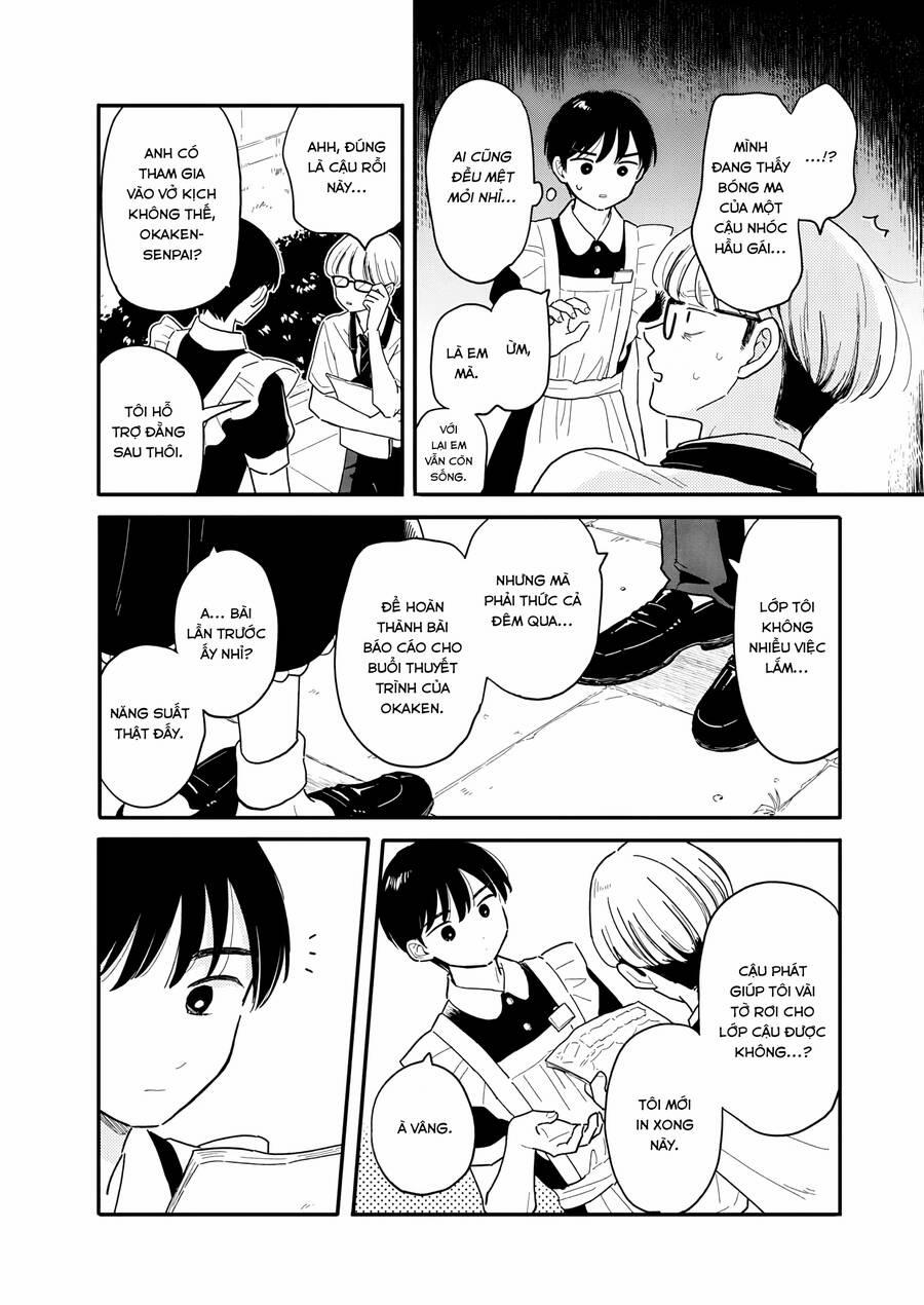 Câu Lạc Bộ Siêu Cấp Về Nhà 12 trang 14