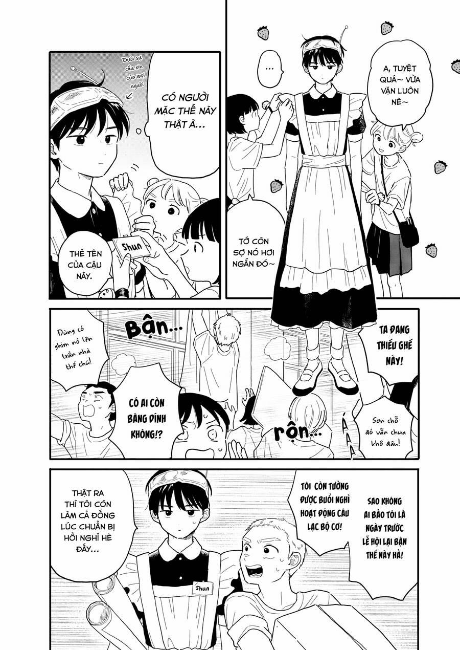 Câu Lạc Bộ Siêu Cấp Về Nhà 12 trang 2