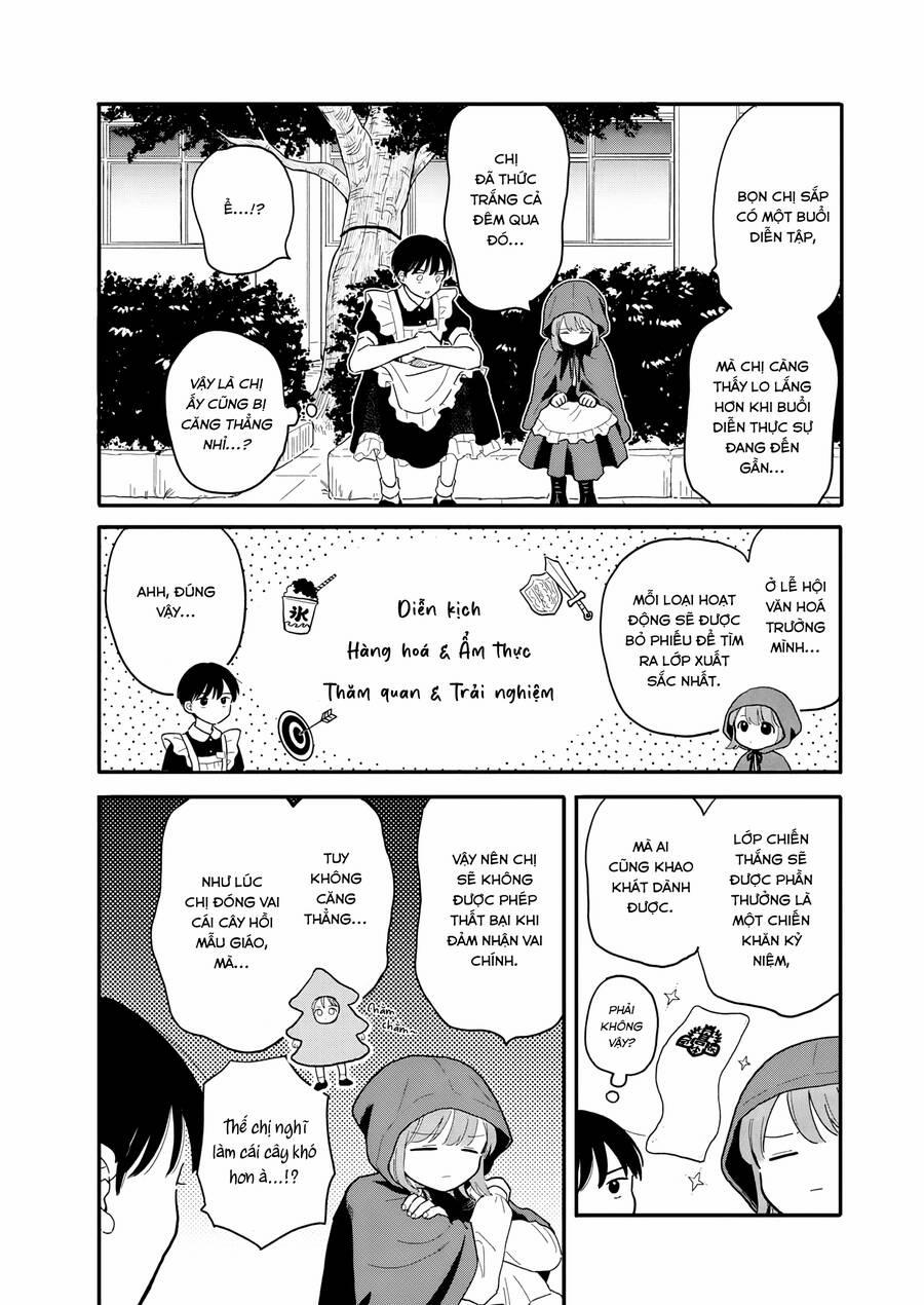 Câu Lạc Bộ Siêu Cấp Về Nhà 12 trang 6