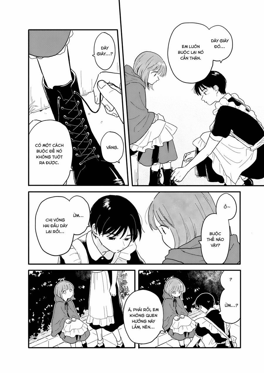 Câu Lạc Bộ Siêu Cấp Về Nhà 12 trang 8