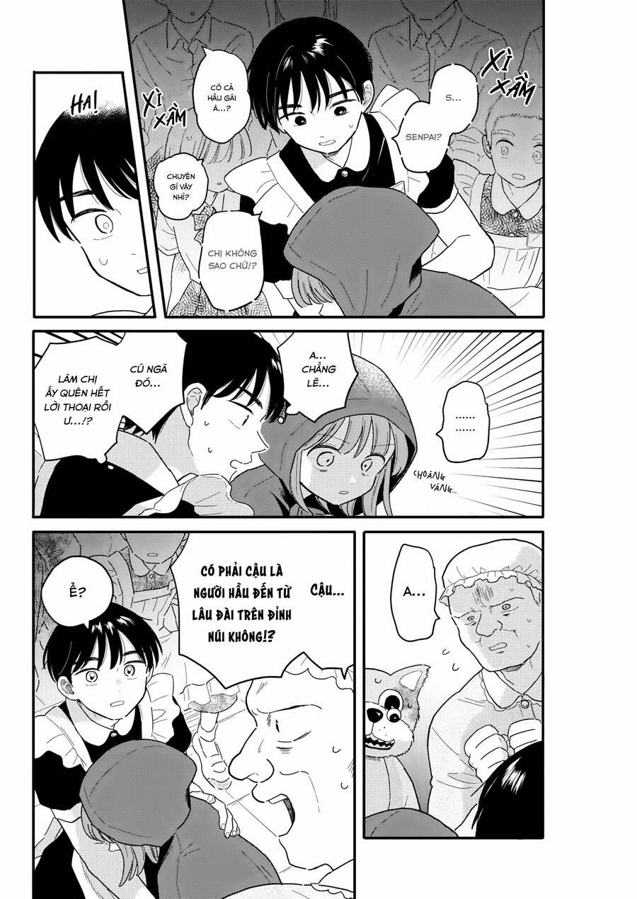 Câu Lạc Bộ Siêu Cấp Về Nhà 13 trang 12