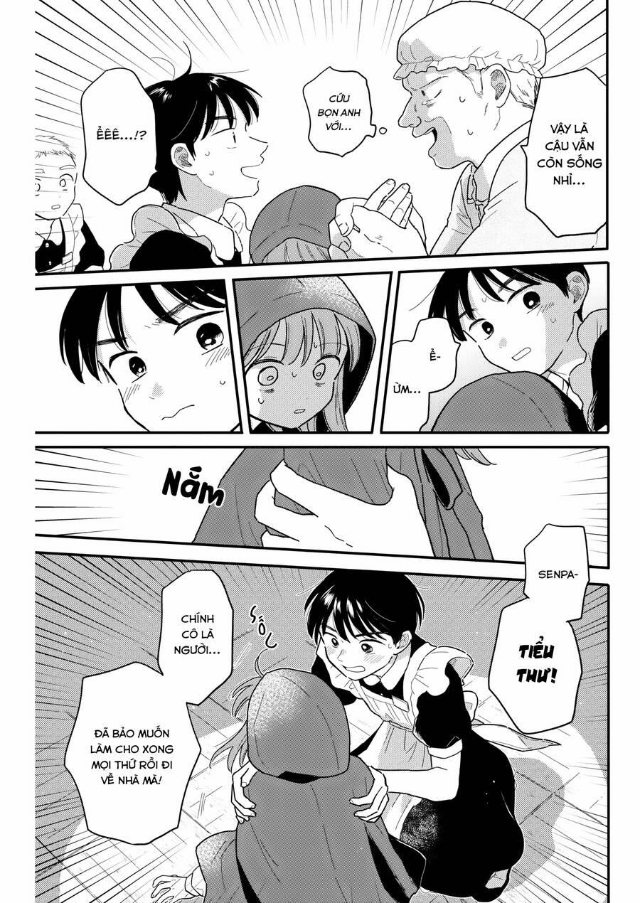 Câu Lạc Bộ Siêu Cấp Về Nhà 13 trang 13