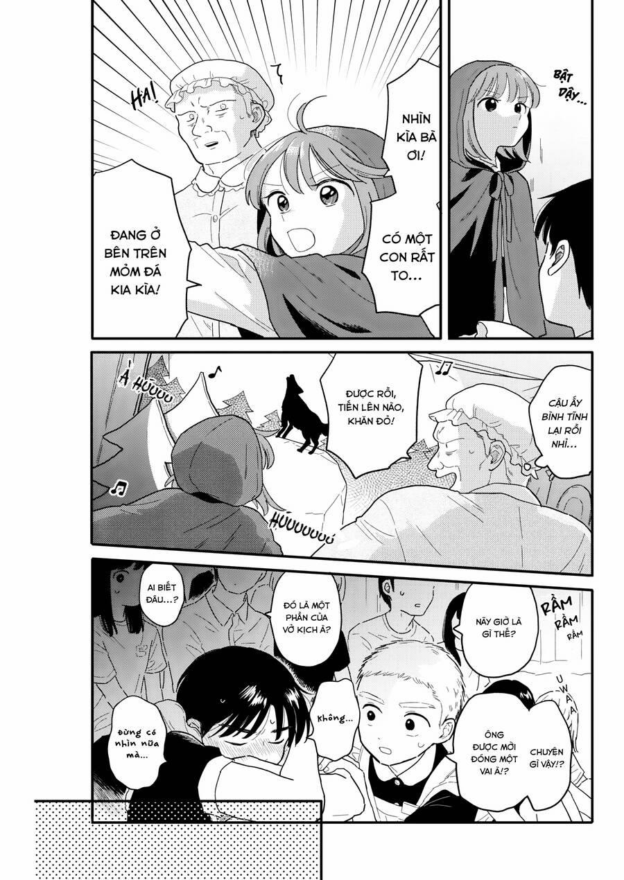 Câu Lạc Bộ Siêu Cấp Về Nhà 13 trang 15