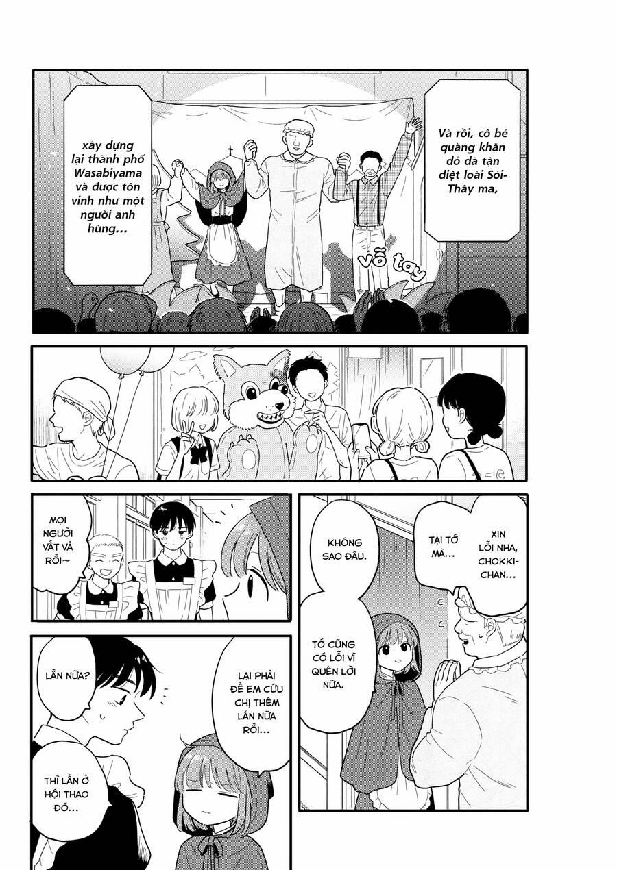 Câu Lạc Bộ Siêu Cấp Về Nhà 13 trang 16