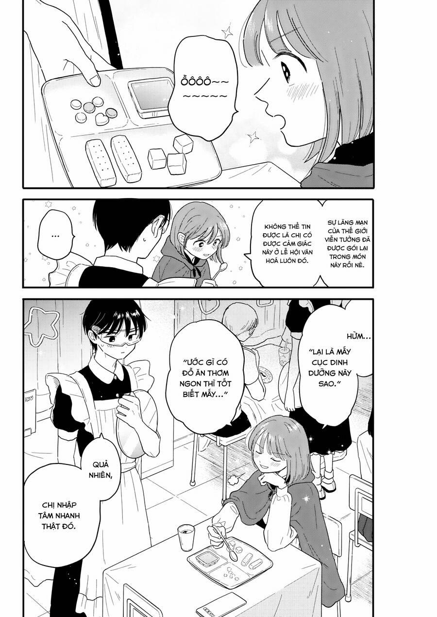 Câu Lạc Bộ Siêu Cấp Về Nhà 13 trang 18