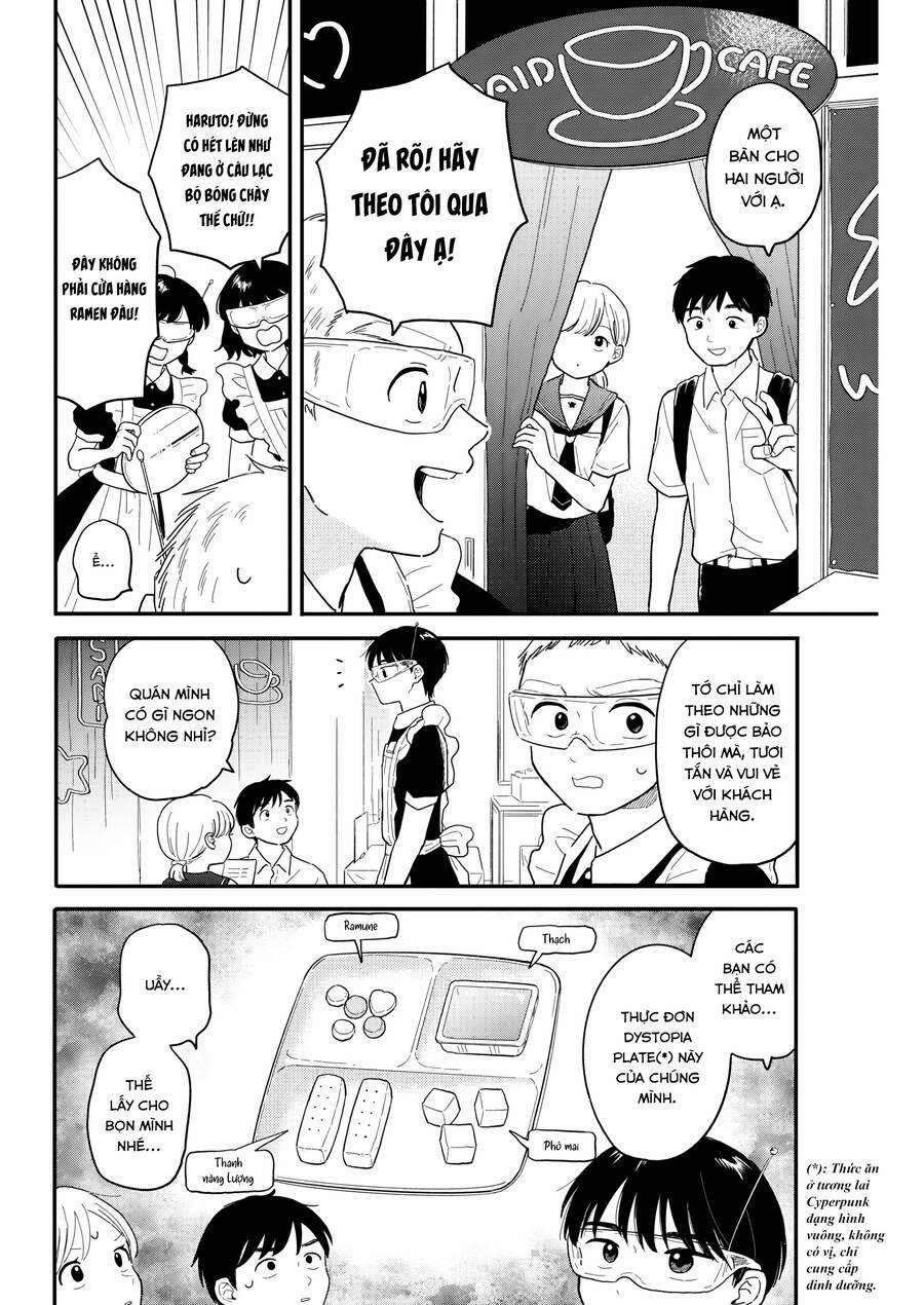 Câu Lạc Bộ Siêu Cấp Về Nhà 13 trang 2