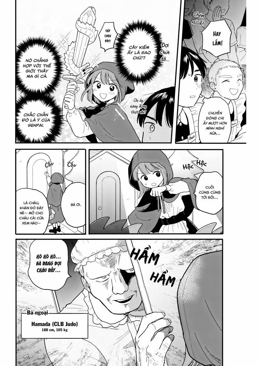 Câu Lạc Bộ Siêu Cấp Về Nhà 13 trang 8