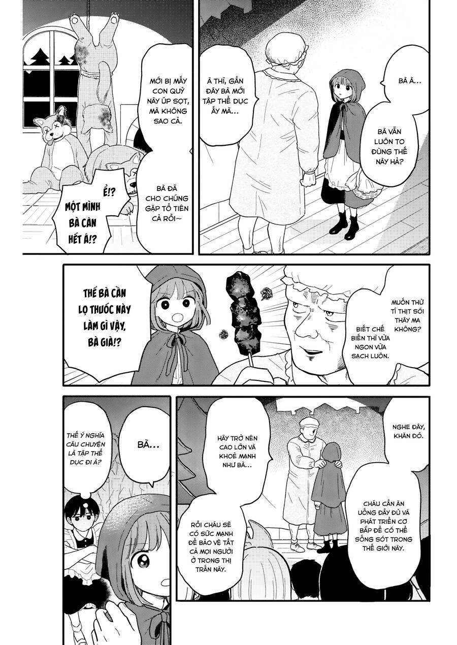 Câu Lạc Bộ Siêu Cấp Về Nhà 13 trang 9