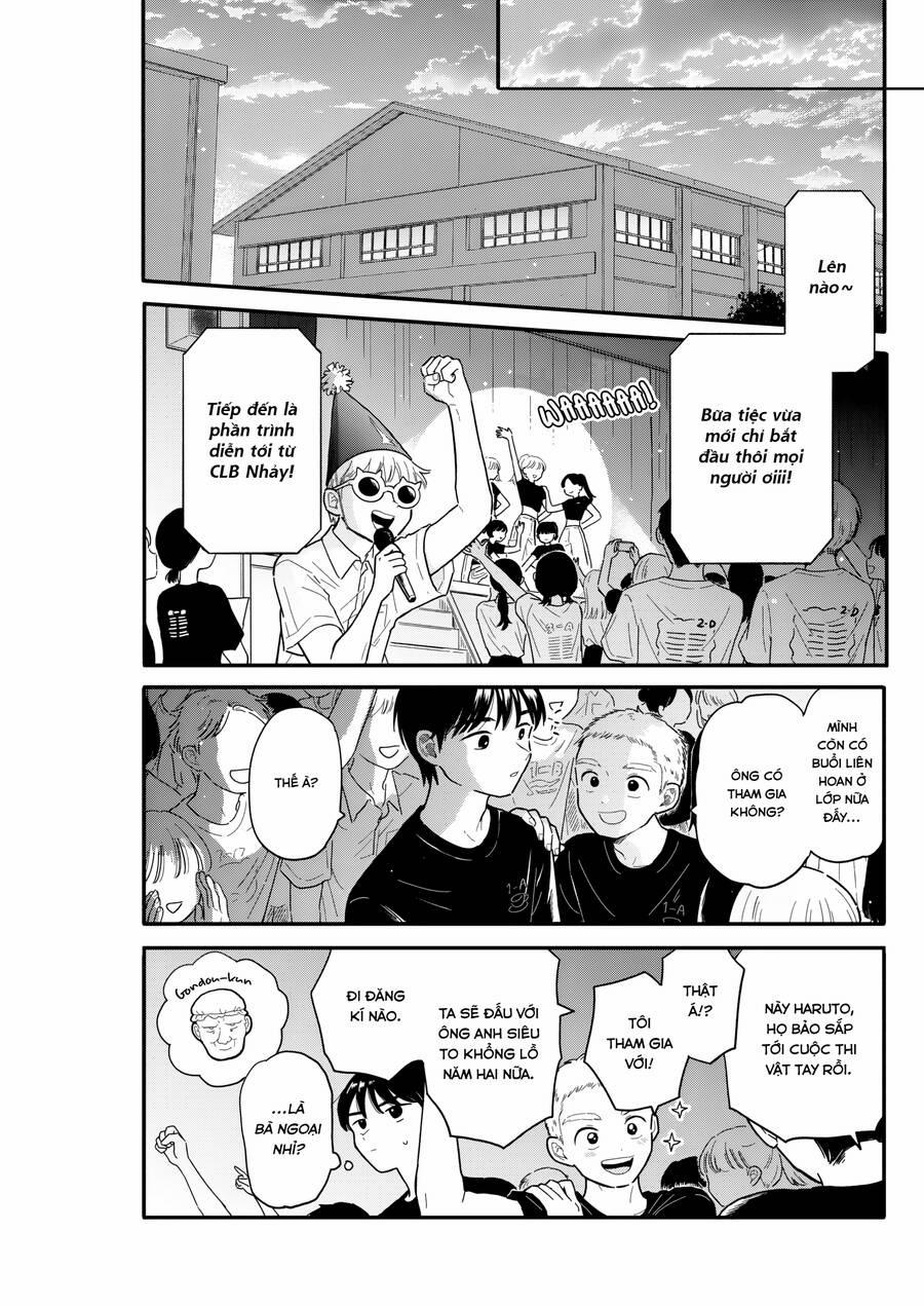 Câu Lạc Bộ Siêu Cấp Về Nhà 14 trang 5