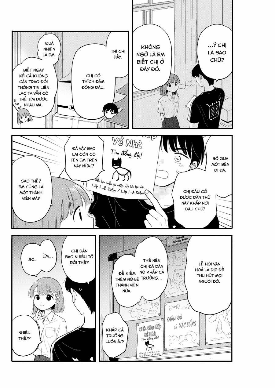 Câu Lạc Bộ Siêu Cấp Về Nhà 14 trang 8