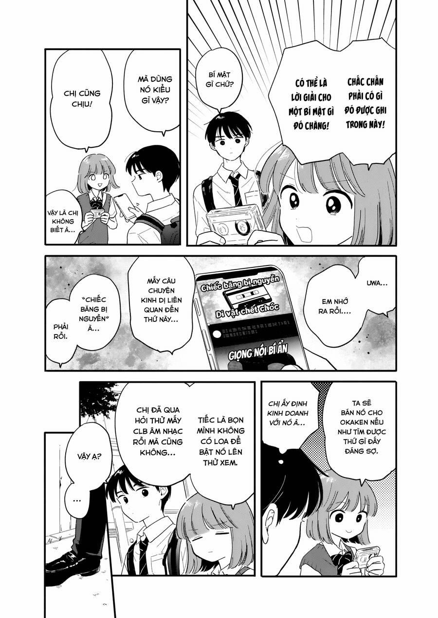 Câu Lạc Bộ Siêu Cấp Về Nhà 15 trang 4