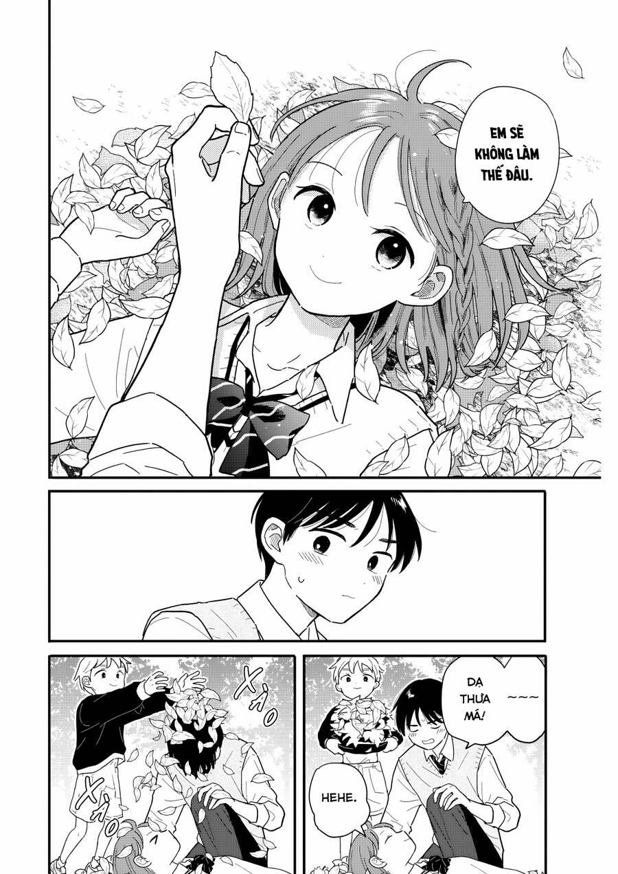 Câu Lạc Bộ Siêu Cấp Về Nhà 16 trang 14