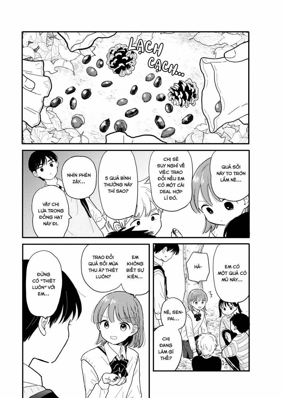 Câu Lạc Bộ Siêu Cấp Về Nhà 16 trang 8