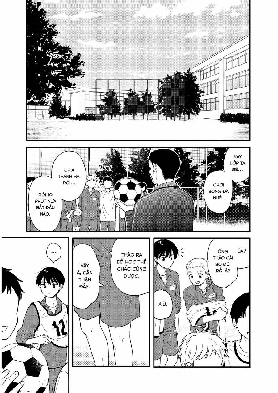 Câu Lạc Bộ Siêu Cấp Về Nhà 17 trang 1