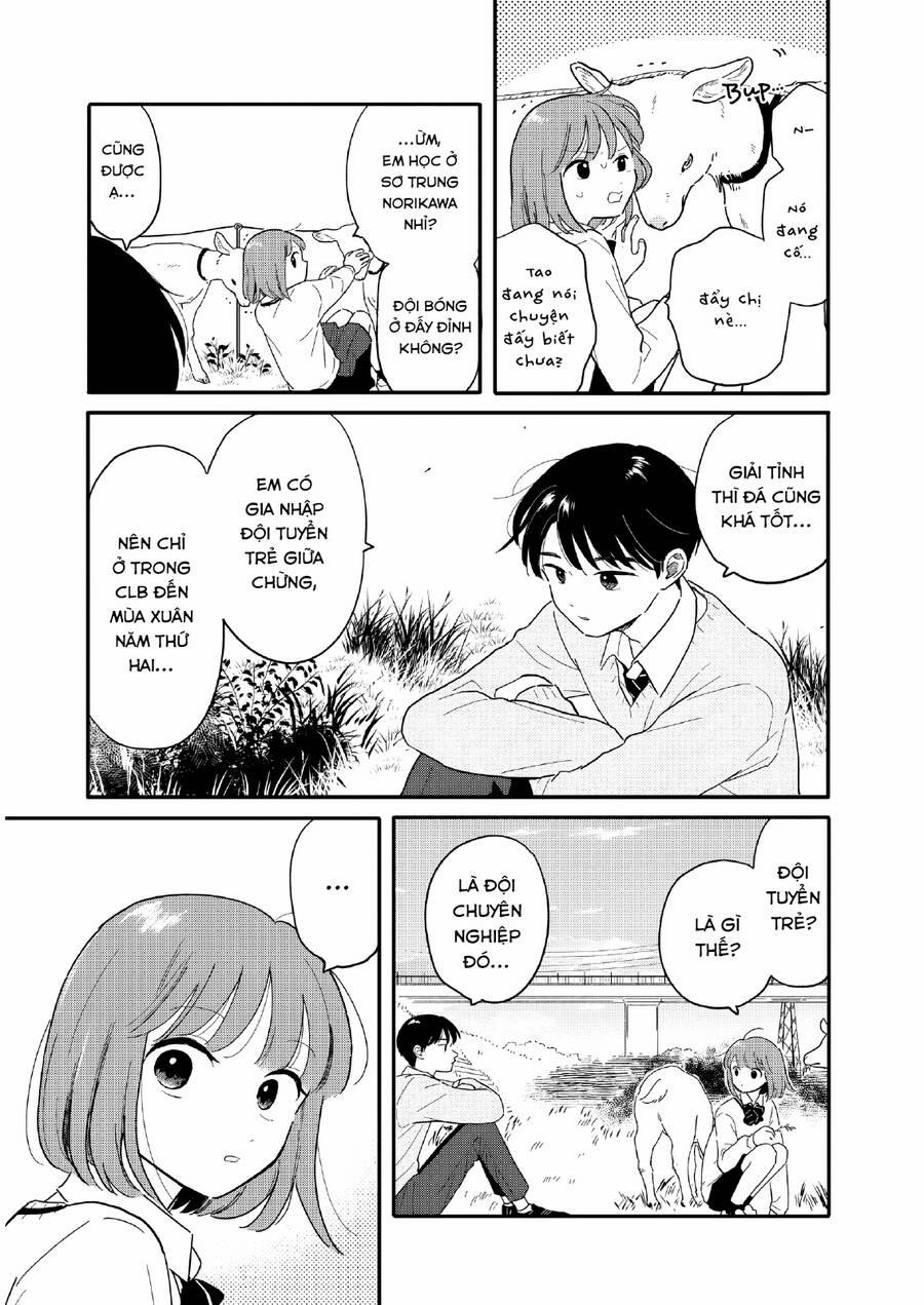 Câu Lạc Bộ Siêu Cấp Về Nhà 17 trang 13