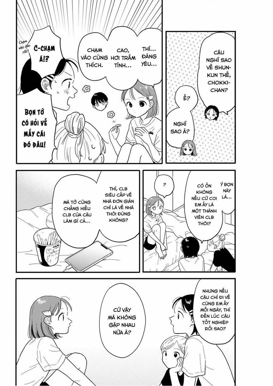 Câu Lạc Bộ Siêu Cấp Về Nhà 19 trang 8