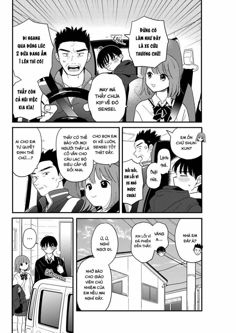 Câu Lạc Bộ Siêu Cấp Về Nhà 20 trang 8