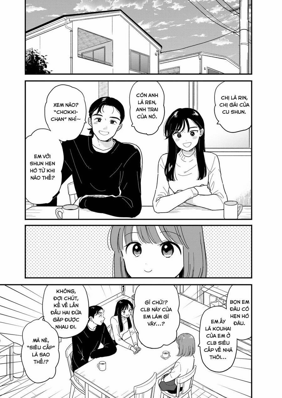 Câu Lạc Bộ Siêu Cấp Về Nhà 21 trang 1